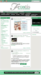 Mobile Screenshot of frontis.it